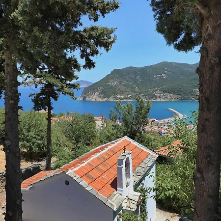 Mirage * Skopelos stad