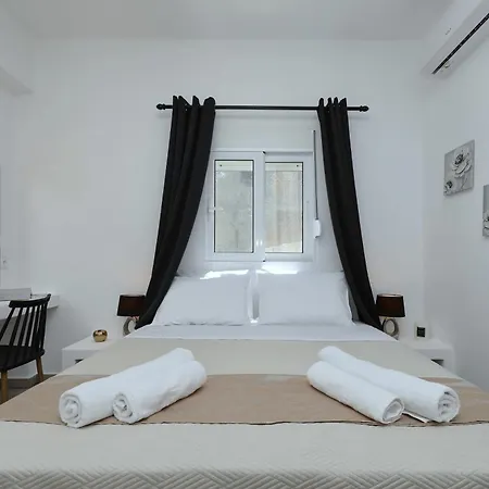 Вилла Mirage Скопелос