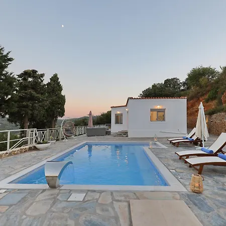 Вилла Mirage Скопелос