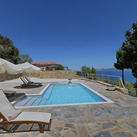 Mirage Villa Skopelos Town