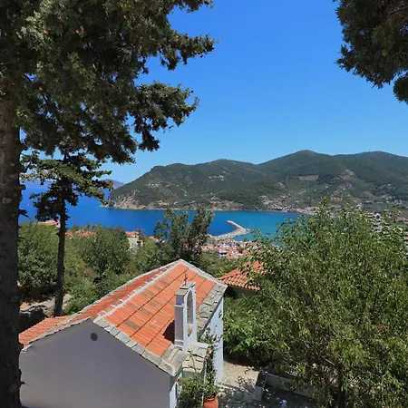 Villa Mirage Skopelos Town