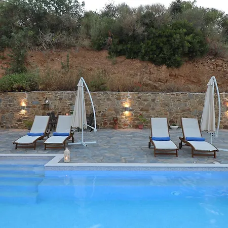 Mirage * Skopelos stad