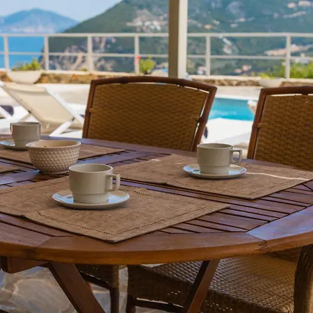 Mirage Villa Skopelos stad