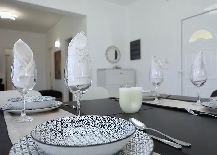 Mirage Villa Skopelos Town