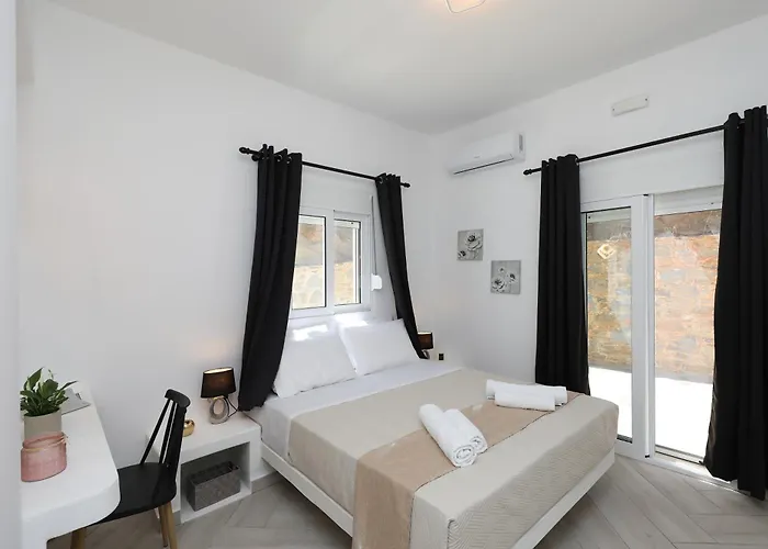 Mirage Skopelos Town