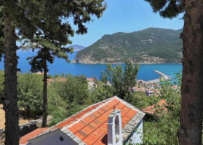 Mirage * Skopelos Town