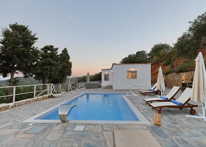 Villa Mirage Skopelos Town