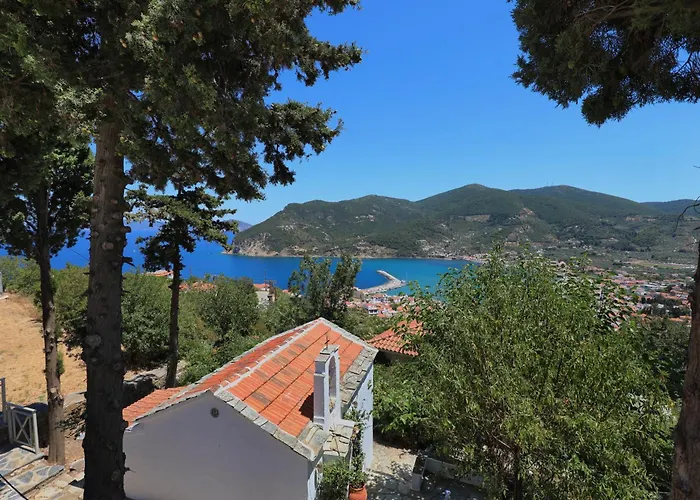 Villa Mirage Skopelos Town