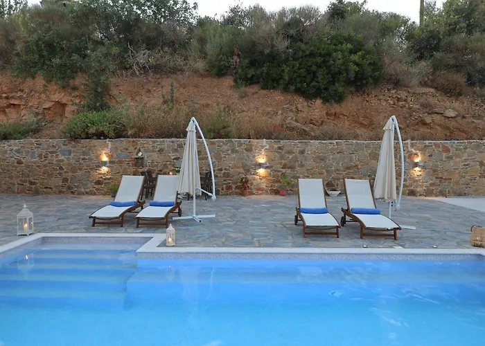 Mirage * Skopelos Town